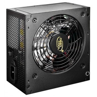 Блоки питания Deepcool DA-500 (DP-BZ-DA500N) 500W, ATX, APFC, 80+ Bronze