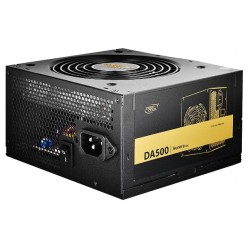 Deepcool DA-500 (DP-BZ-DA500N) 500W, ATX, APFC, 80+ Bronze