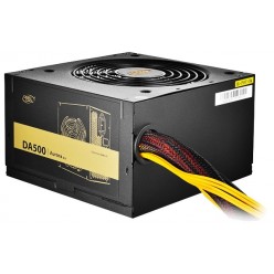 Deepcool DA-500 (DP-BZ-DA500N) 500W, ATX, APFC, 80+ Bronze