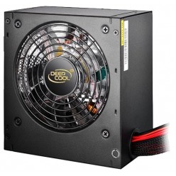 Deepcool DA-500 (DP-BZ-DA500N) 500W, ATX, APFC, 80+ Bronze