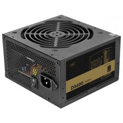 Deepcool DA-600 (DP-BZ-DA600N) 600W, ATX, APFC, 80+ Bronze