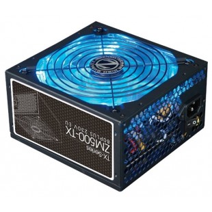 Zalman ZM500-TX 500W (80+, APFC)