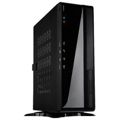 InWin BQ-656BL 120W IP-AS120A7 Black (mini-ITX)