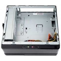 InWin BQ-656BL 120W IP-AS120A7 Black (mini-ITX)