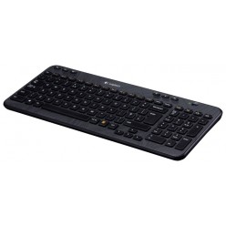 Logitech Wireless Desktop K360 Black (920-003095)