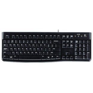 Logitech Keyboard K120 (920-002522)