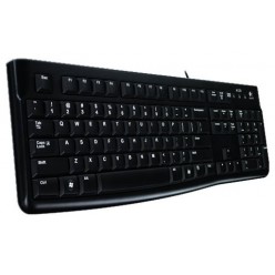 Logitech Keyboard K120 (920-002522)