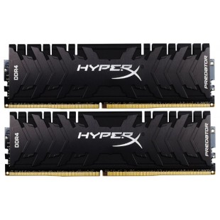 16GB(2x8GB) PC-24000 DDR4-3000 Kingston HX430C15PB3K2/16