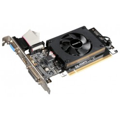 Gigabyte GT710 2GB DDR3 64bit (GV-N710D3-2GL)