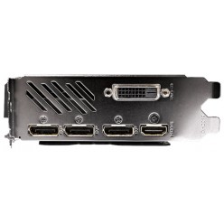БП Chieftec iARENA 500W GPA-500S8 (ATX 2.3, 24+4-pin, 1х6/8-pin, 2xHDD, 1xFDD, 3xSATA, 120mm, APFC, 80+) OEM