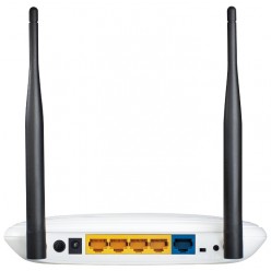 300Mbps Wireless N Router