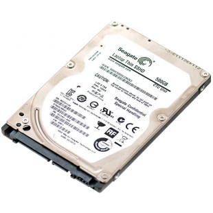 Seagate Laptop Thin SSHD ST500LM000