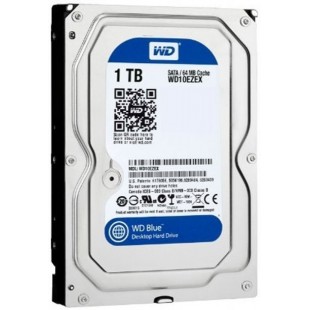 жесткий диск WD Blue WD10EZEX