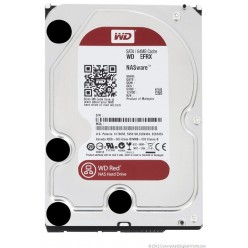 WD Red WD10EFRX