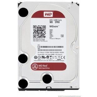 жесткий диск WD Red WD10EFRX