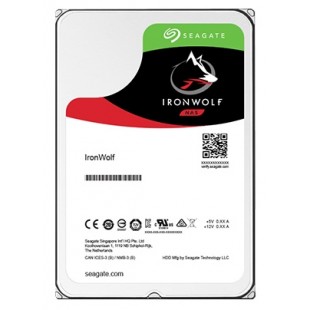 жесткий диск SEAGATE HDD Desktop Iron Wolf Guardian NAS(3.5