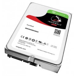 SEAGATE HDD Desktop Iron Wolf Guardian NAS(3.5