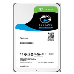 жесткий диск 2TB Seagate ST2000VX008 Skyhawk